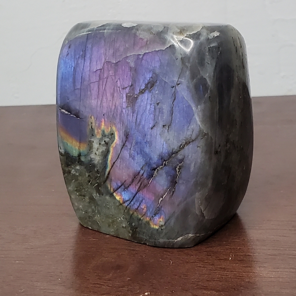 Labradorite Crystal Freeform - Picture 15 of 17